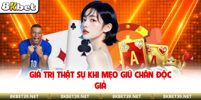 Giá trị thật sự khi mẹo giữ chân độc giả