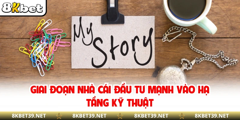Giai đoạn nhà cái đầu tư mạnh vào hạ tầng kỹ thuật