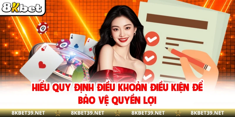 Hiểu quy định điều khoản điều kiện để bảo vệ quyền lợi