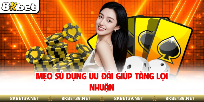 Mẹo sử dụng ưu đãi giúp tăng lợi nhuận